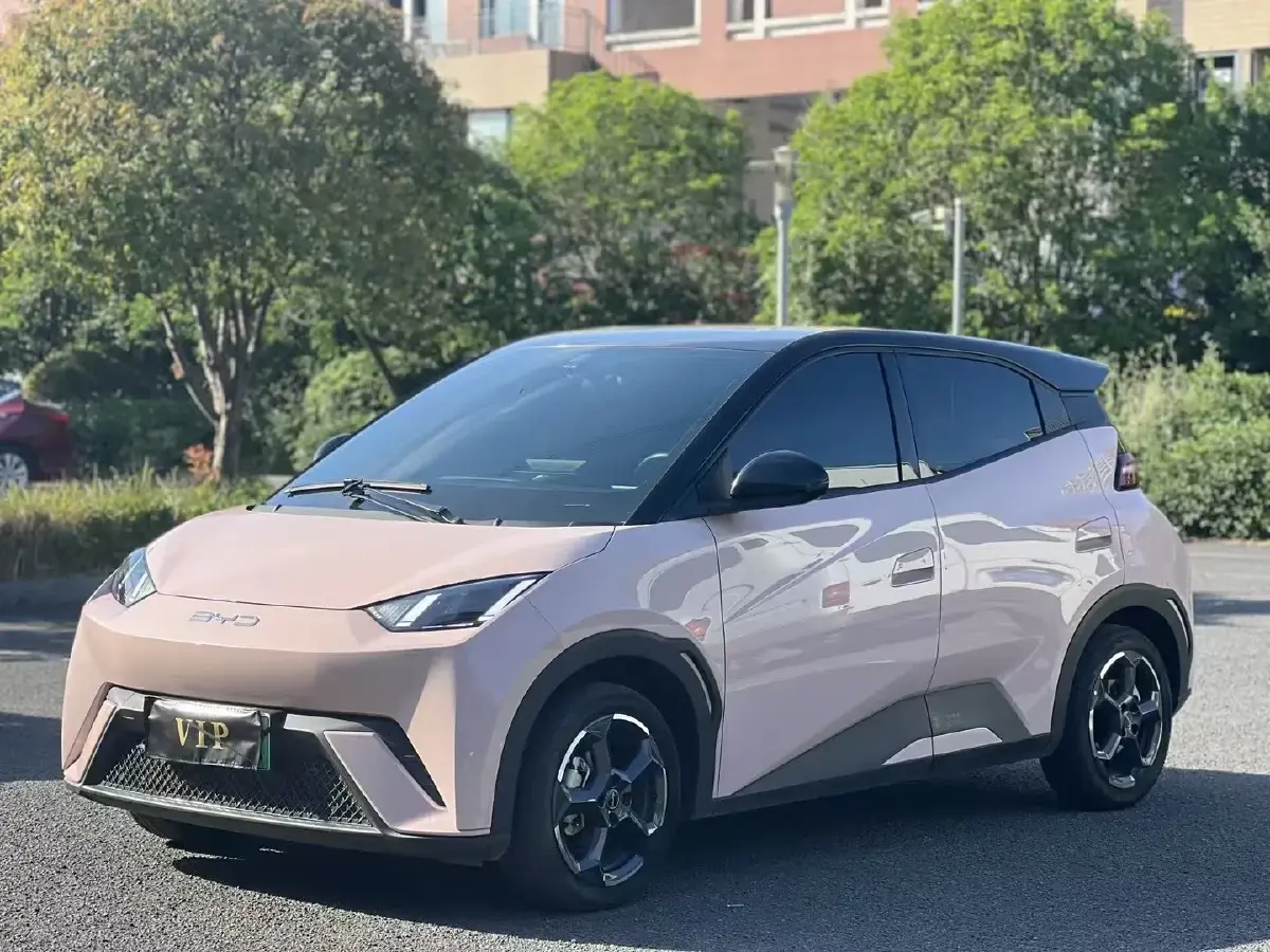 2023 BYD Seagull BEV 30.08KWH