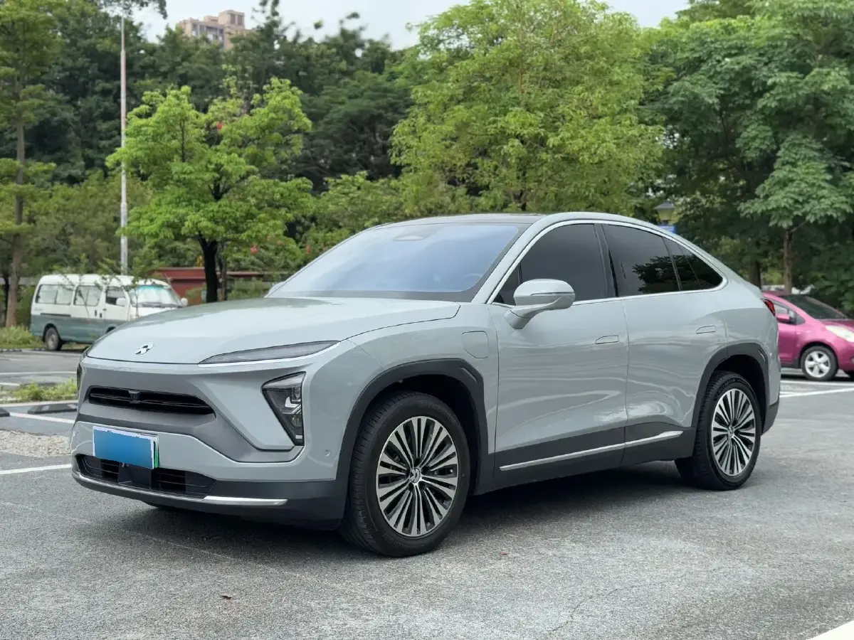 2020 NIO EC6 BEV 75KWH