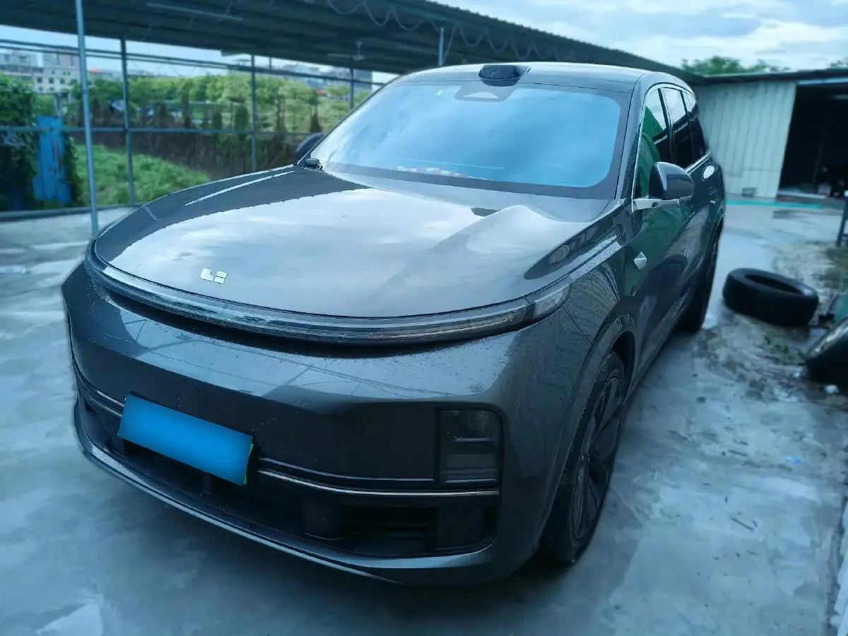 2022 Li L9 Range Extended 154HP REEV 42.6KWH