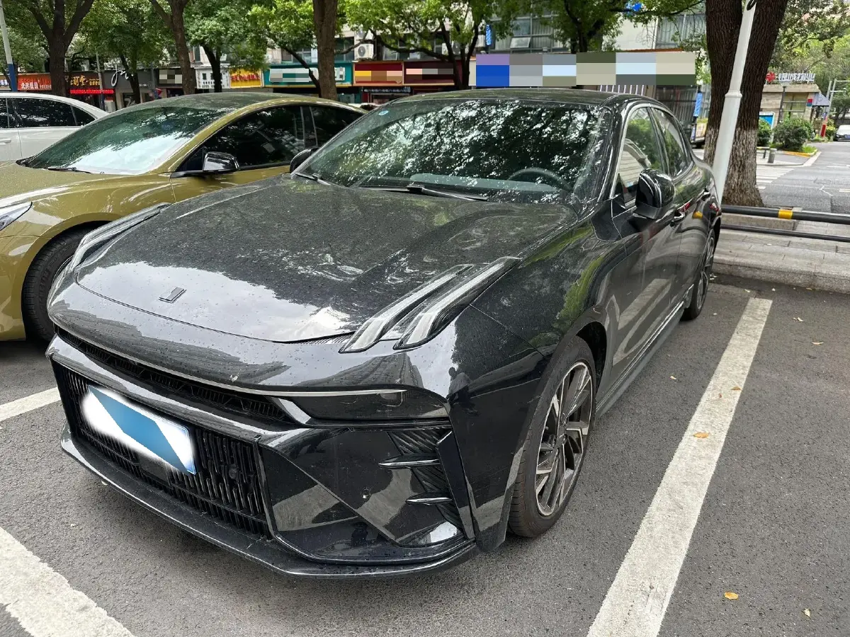 2023 LYNK&CO 03 1.5T 181HP L4 7DCT