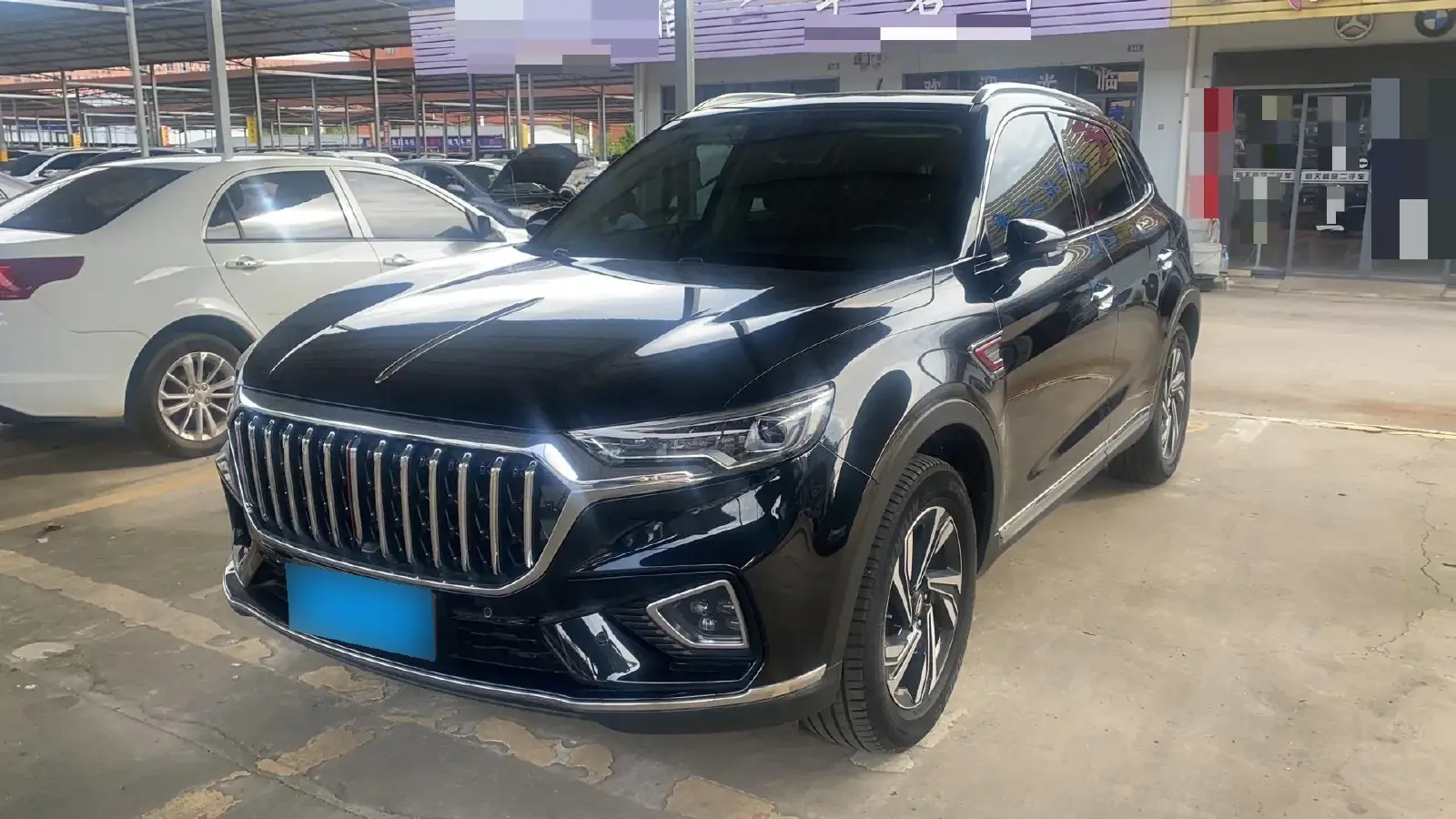 2022 HongQi HS5 2.0T 224HP L4 6AT