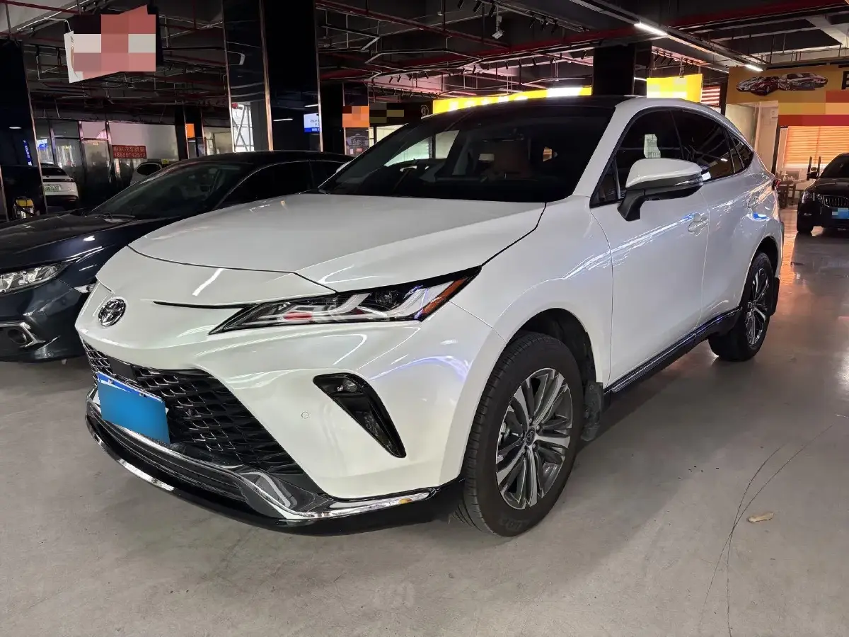 2024 Toyota Venza 2.0L 171HP L4 CVT