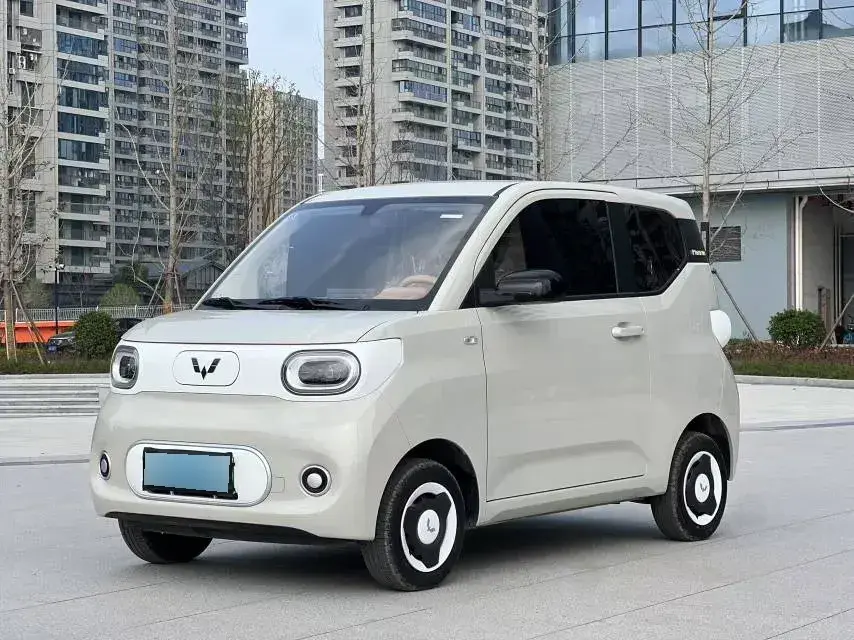 2024 WuLing HongGuang MINI EV BEV 17.3KWH