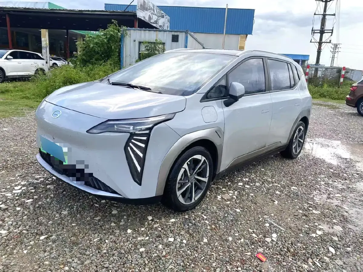 2023 Aion Y BEV 61.7KWH