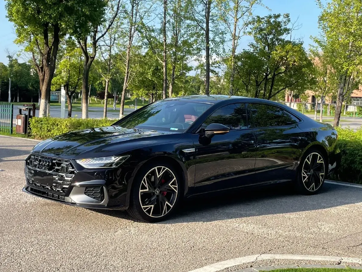 2024 Audi A7L 3.0T 340HP V6 7DCT