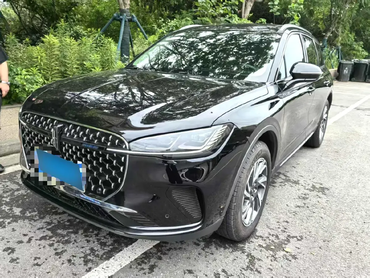 2023 Lincoln Corsair 2.0T 261HP L4 8AT