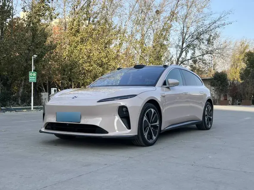 2024 NIO ET5T BEV 75KWH