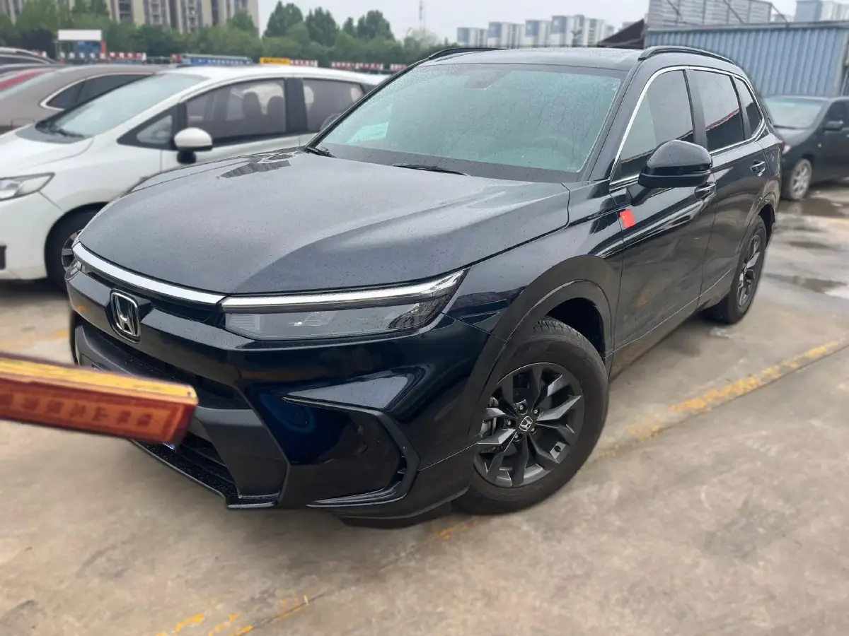 2023 Honda Breeze 1.5T 193HP L4 CVT