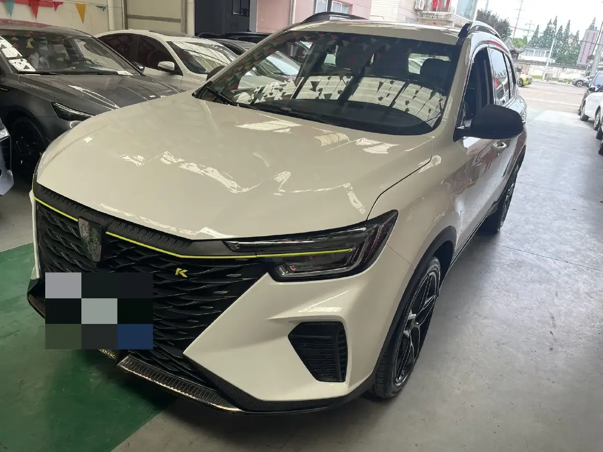 2021 Roewe RX5 1.5T 181HP L4 7DCT
