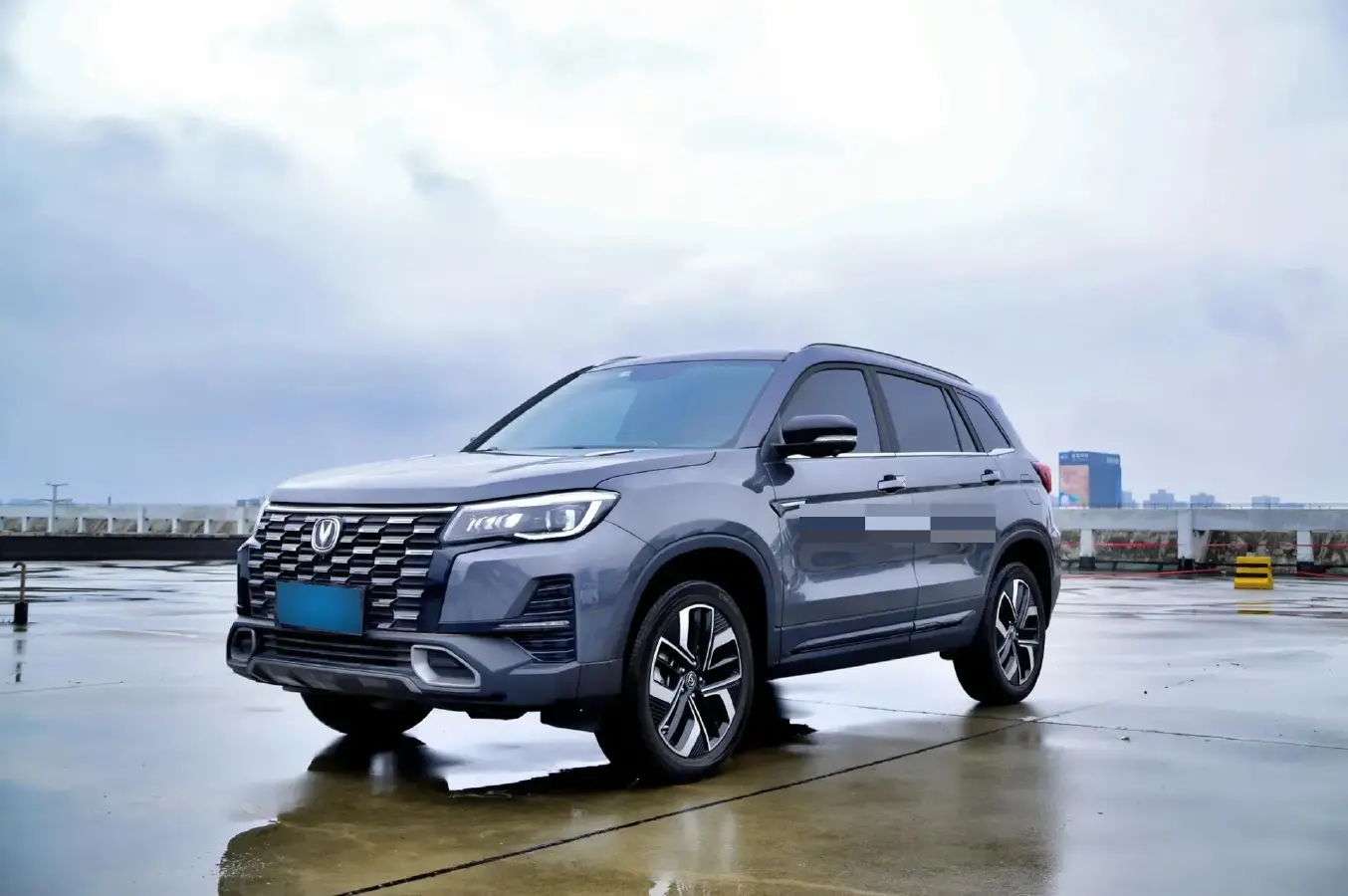 2024 ChangAn CS75 1.5T 188HP L4 7DCT