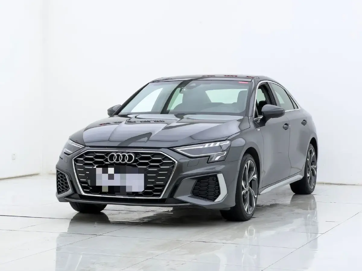 2022 Audi A3 1.4T 150HP L4 7DCT