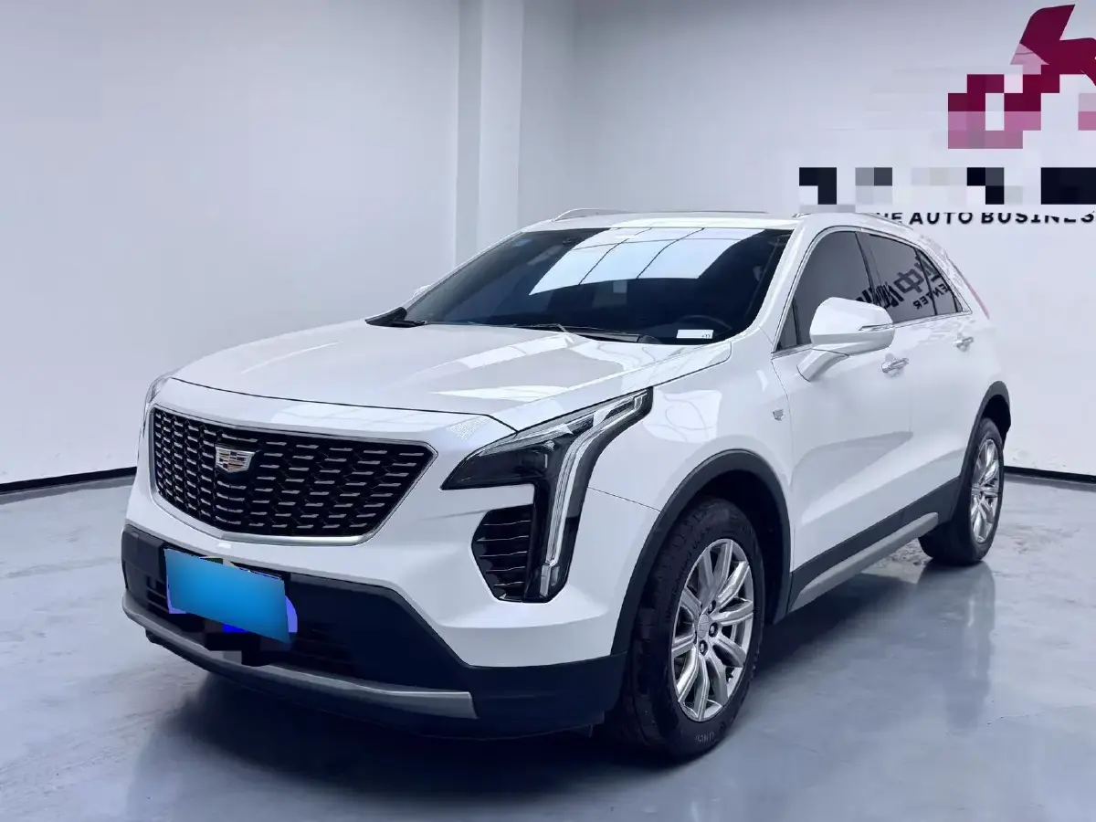 2022 Cadillac XT4 2.0T 237HP L4 9AT