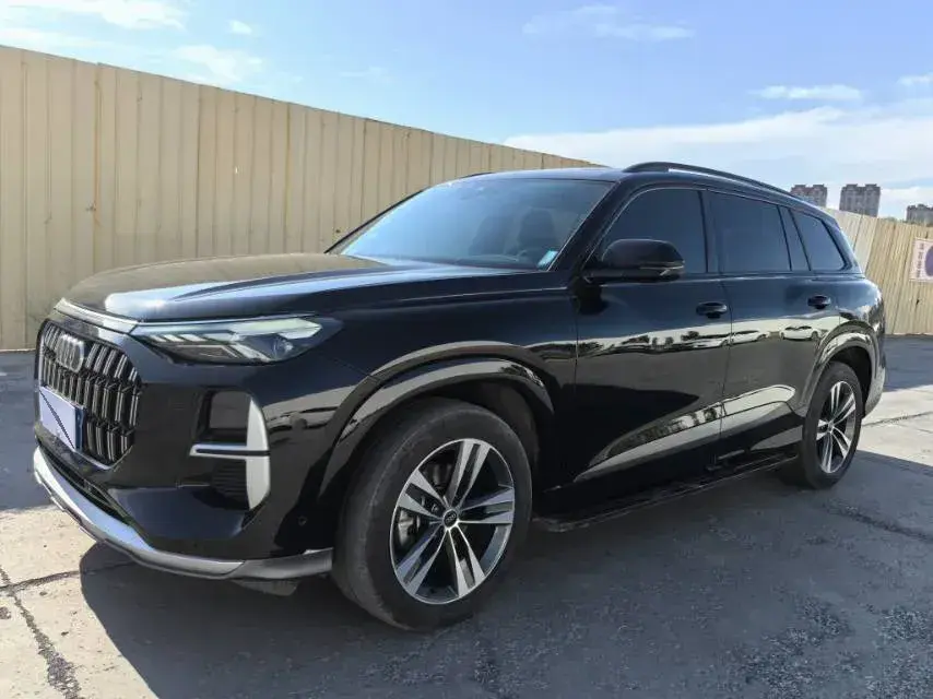 2022 Audi Q5 e-tron BEV 83.4KWH