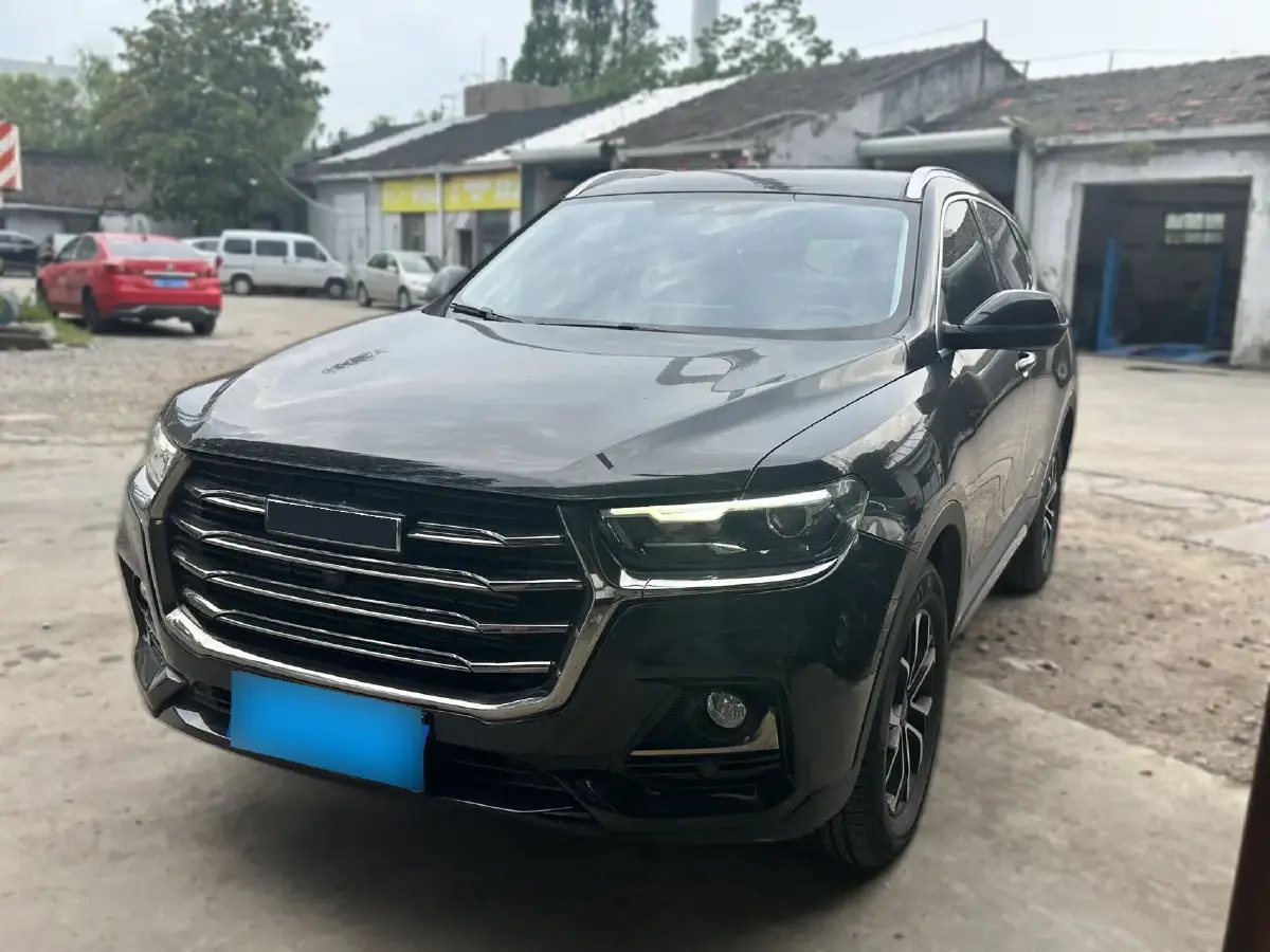 2023 Haval H6 1.5T 150HP L4 7DCT