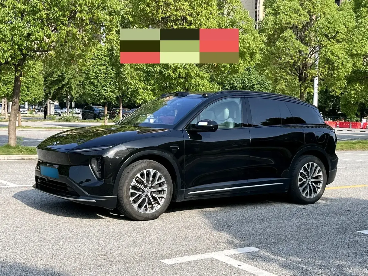 2024 NIO ES6 BEV 75KWH