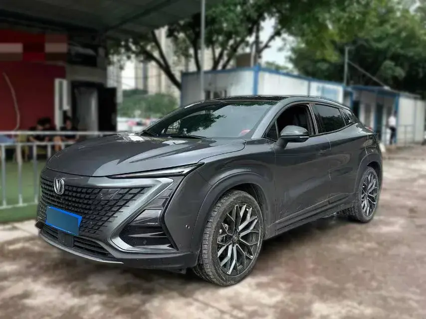 2022 ChangAn UNI-T 1.5T 188HP L4 7DCT