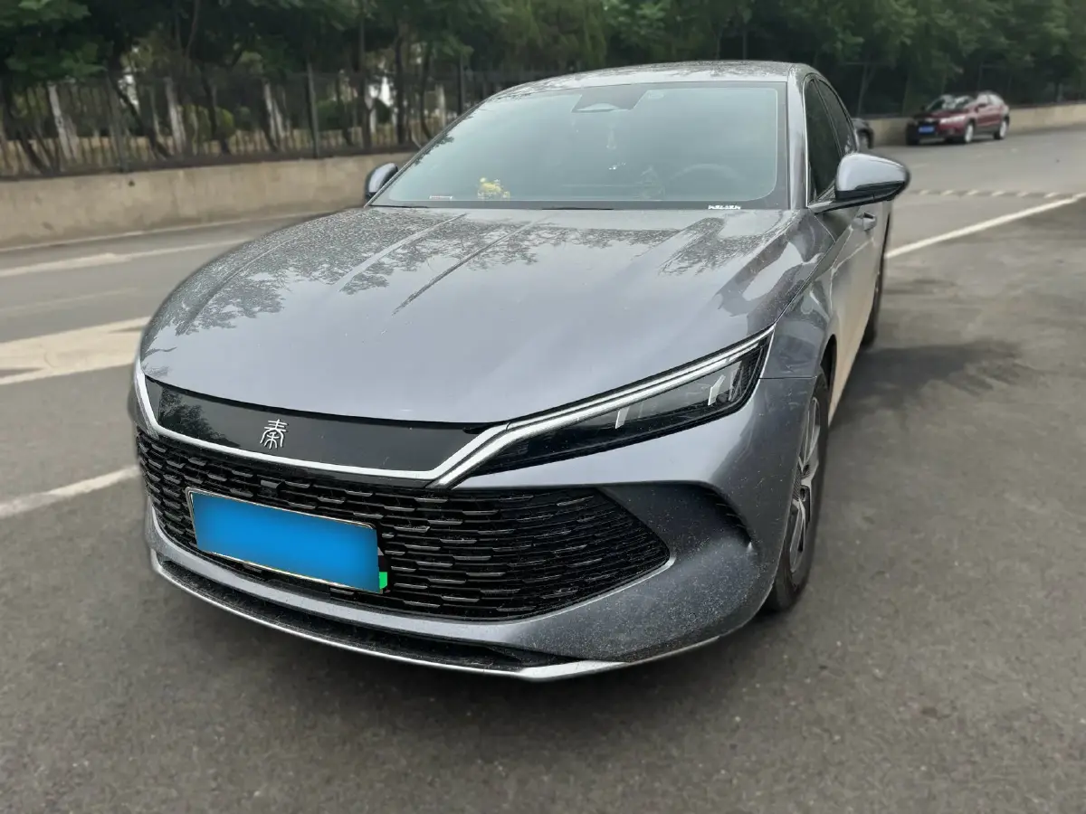 2024 BYD QinL 1.5L 101HP L4 E-CVT PHEV 15.87KWH