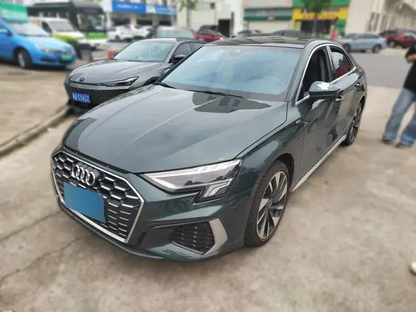 2023 Audi A3 1.4T 150HP L4 7DCT