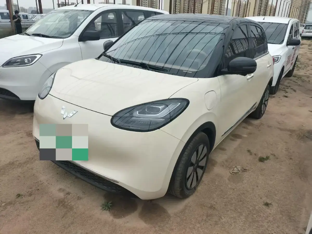 2024 WuLing BinGuo BEV 37.9KWH