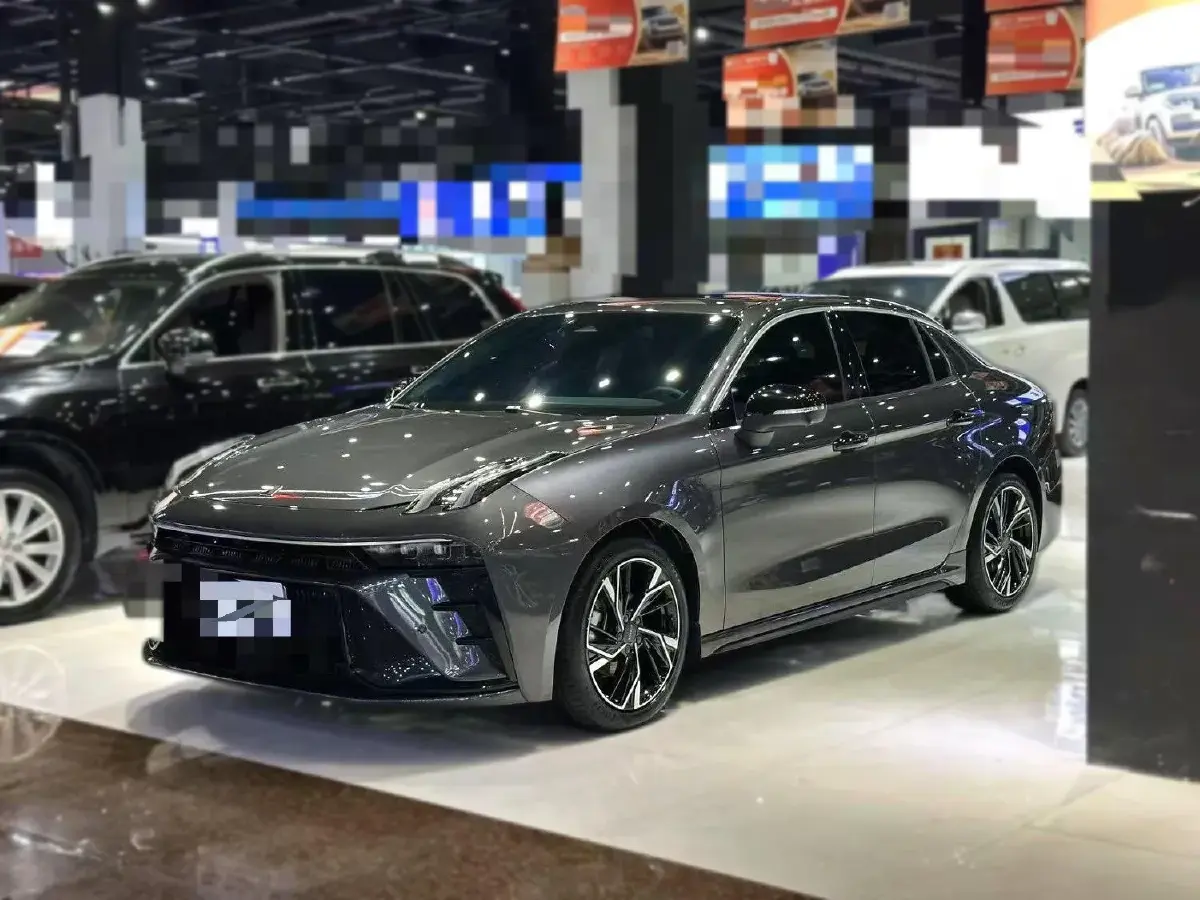 2023 LYNK&CO 03 1.5T 181HP L4 7DCT