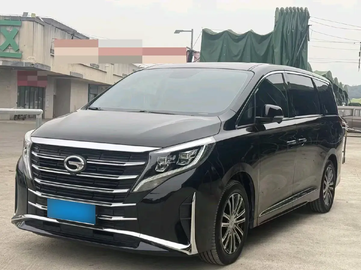 2021 GAC Trumpchi M8 2.0T 252HP L4 8AT