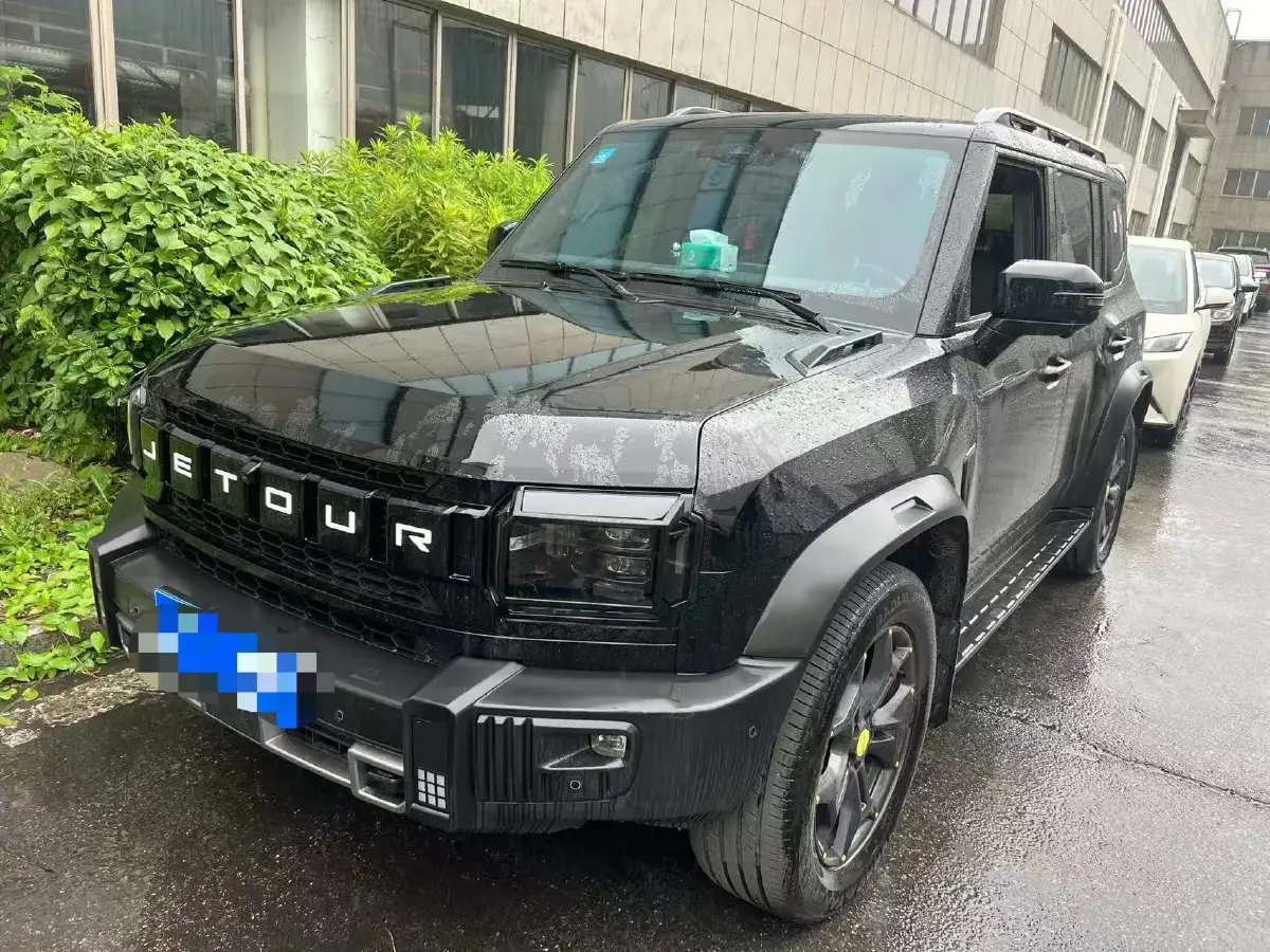 2023 Jetour Traveller 2.0T 254HP L4 7DCT