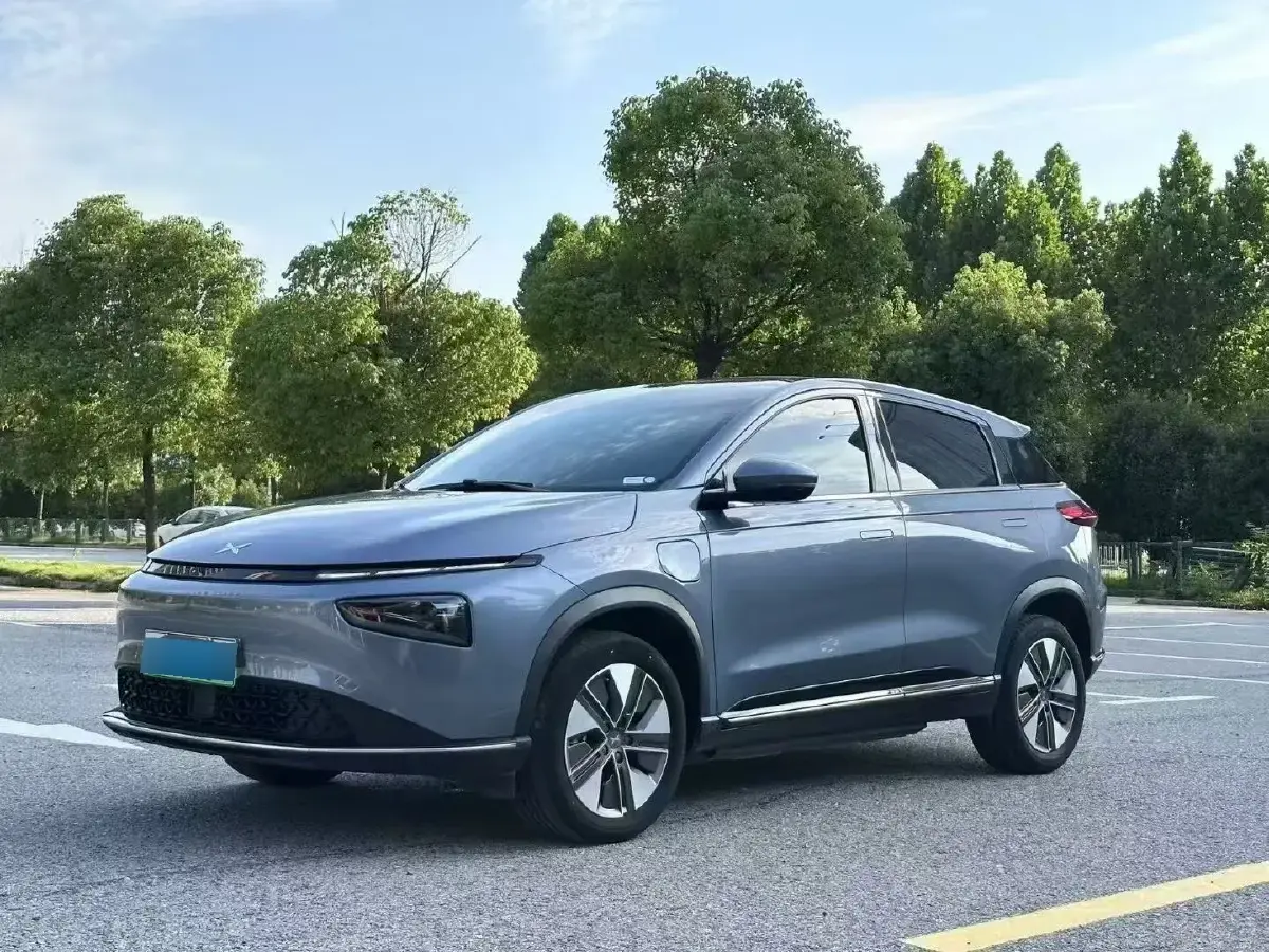 2022 Xpeng G3 BEV 55.9KWH