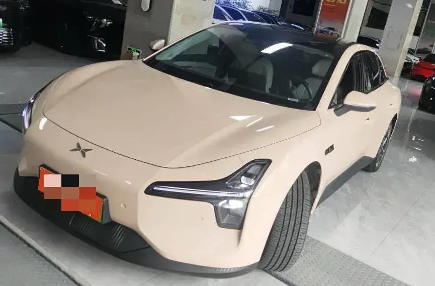 2024 Xpeng MONA M03 BEV 62.2KWH