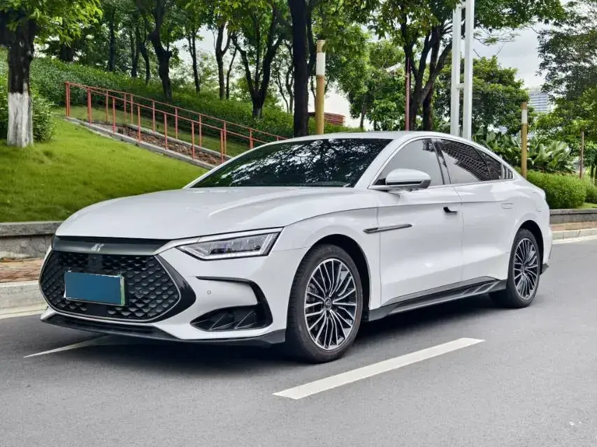 2022 BYD Han 1.5T 139HP L4 E-CVT PHEV 18.3KWH