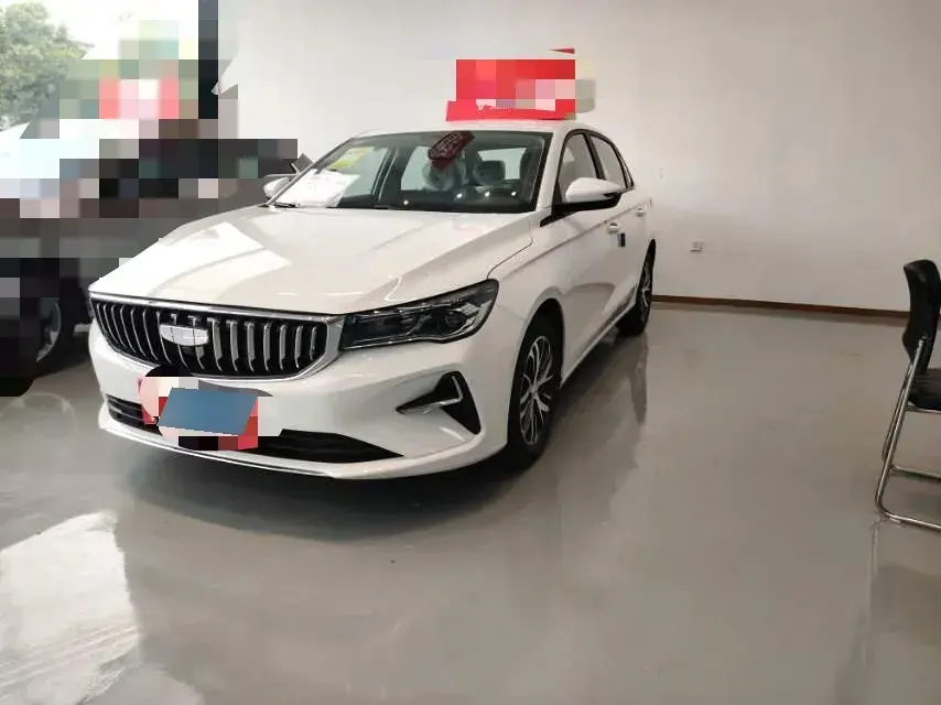 2025 Geely Emgrand 1.5L 127HP L4 CVT