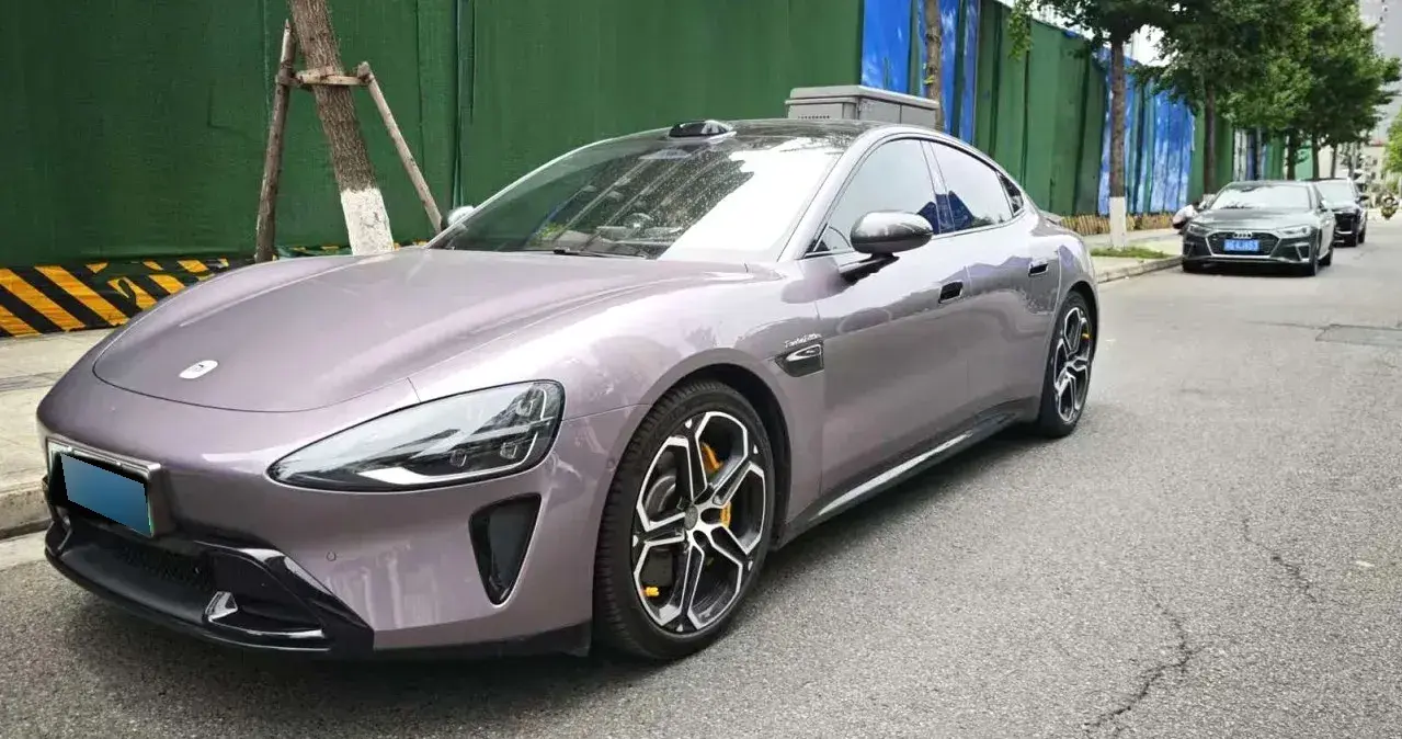 2024 MI SU7 BEV 101KWH