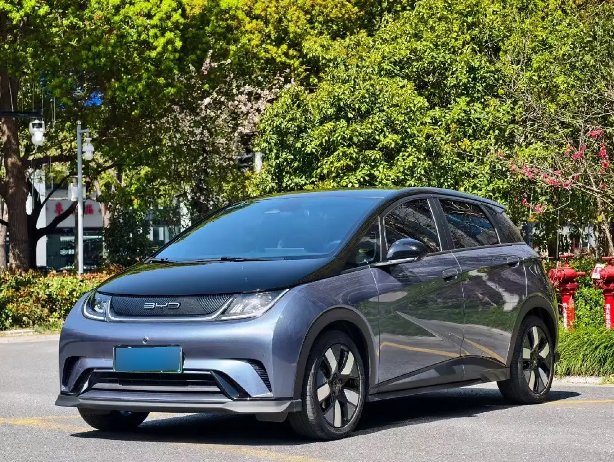 2023 BYD Dolphin BEV 44.928KWH