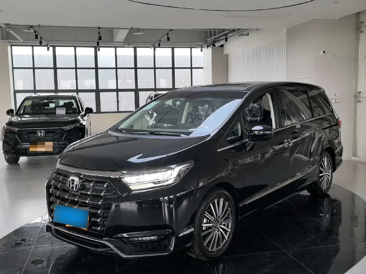 2022 Honda Elysioin 2.0L 146HP L4 E-CVT Hybrid