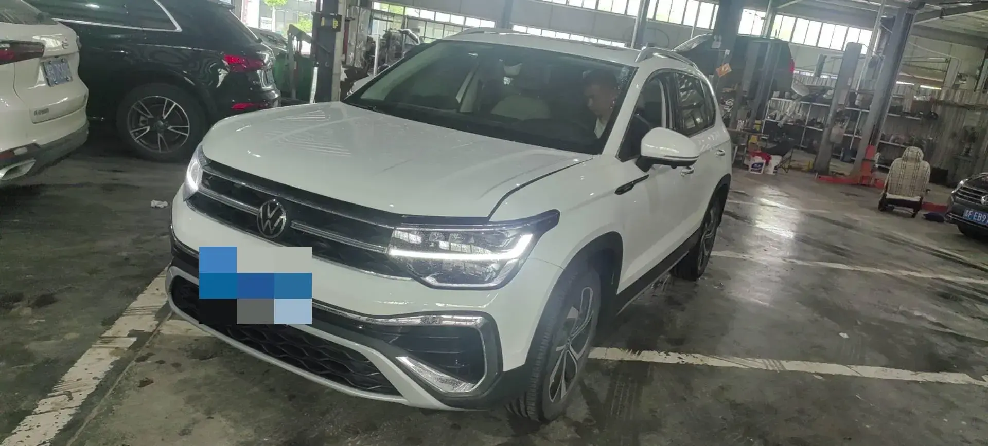 2023 Volkswagen Tharu 1.5T 160HP L4 7DCT