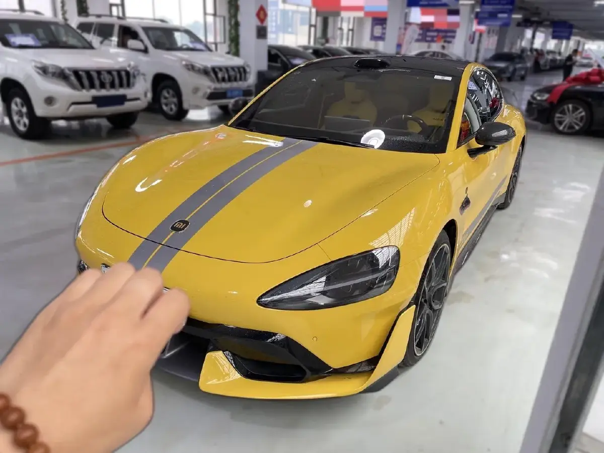 2025 MI SU7 Ultra BEV 93.7KWH