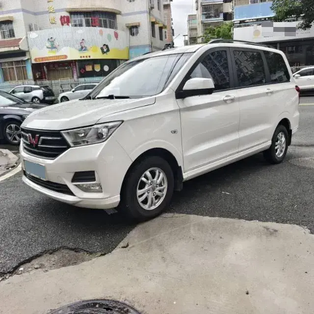 2019 WuLing HongGuang 1.5L 99HP L4 6MT