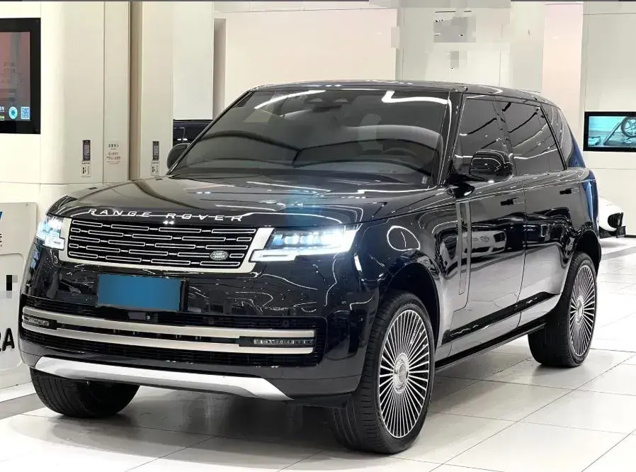 2023 Land Rover Range Rover 3.0T 400HP L6 8AT
