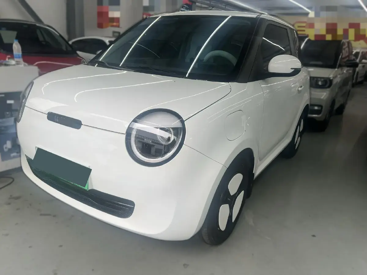 2022 ChangAn QiYuan Lumin BEV 12.92KWH