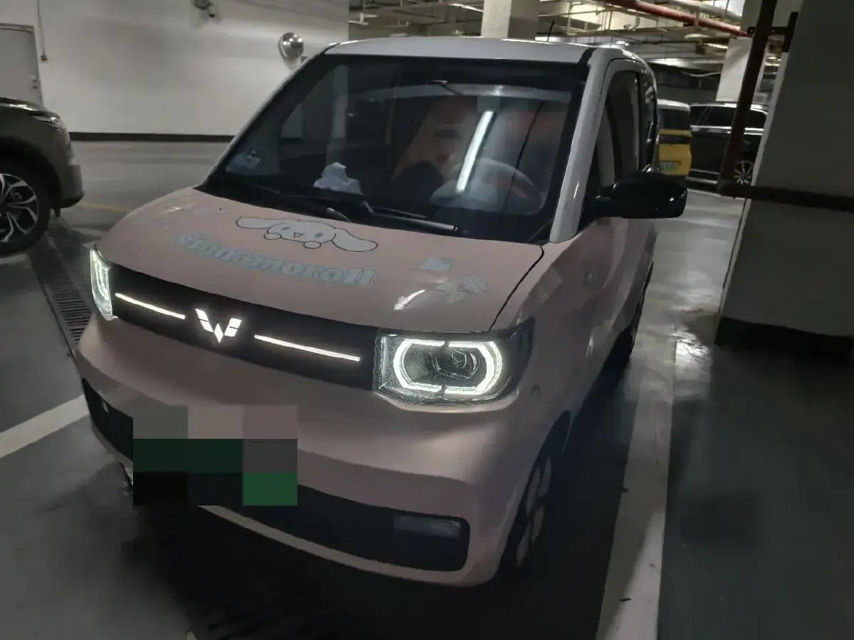 2022 WuLing HongGuang MINI EV BEV 13.8KWH