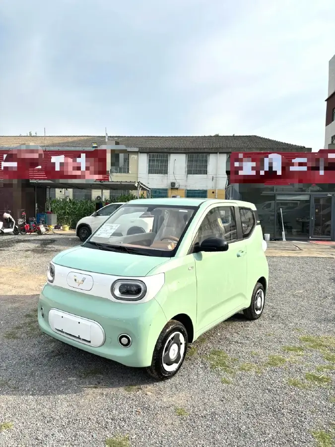 2024 WuLing HongGuang MINI EV BEV 17.3KWH