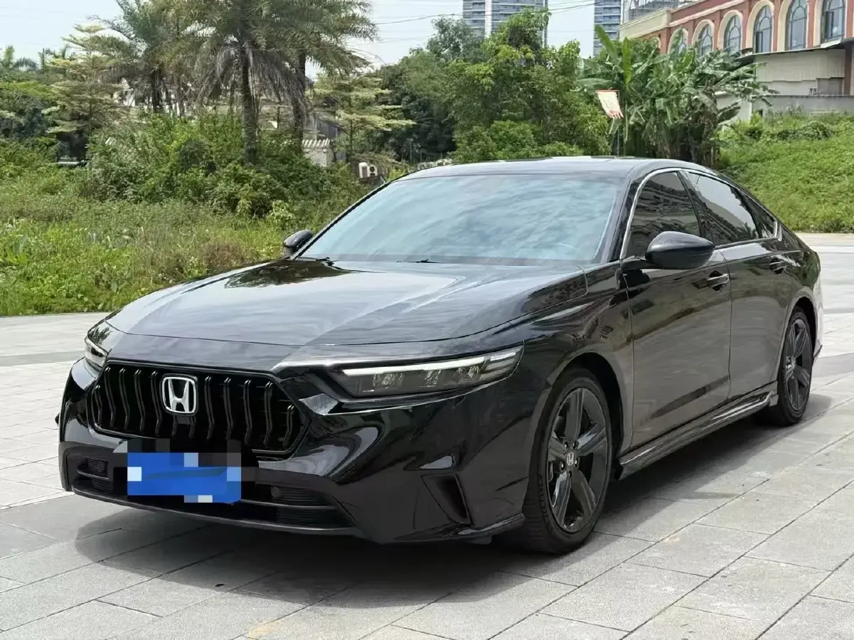 2023 Honda Inspire 1.5T 192HP L4 CVT