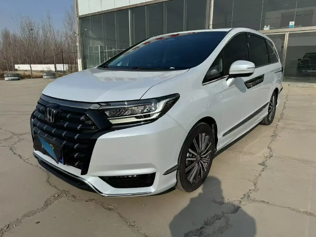 2024 Honda Elysioin 2.0L 146HP L4 E-CVT Hybrid