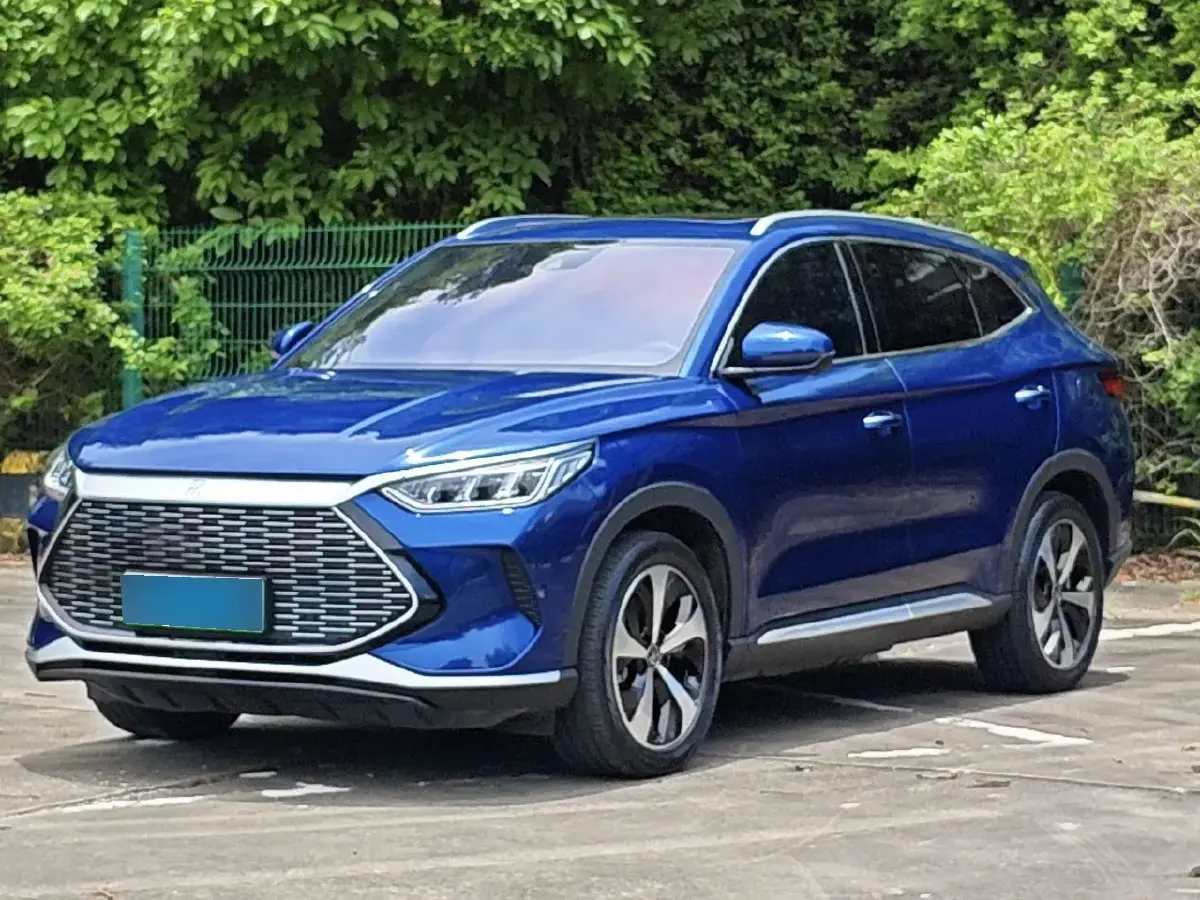 2022 BYD Song Pro 1.5L 110HP L4 E-CVT PHEV 18.3KWH