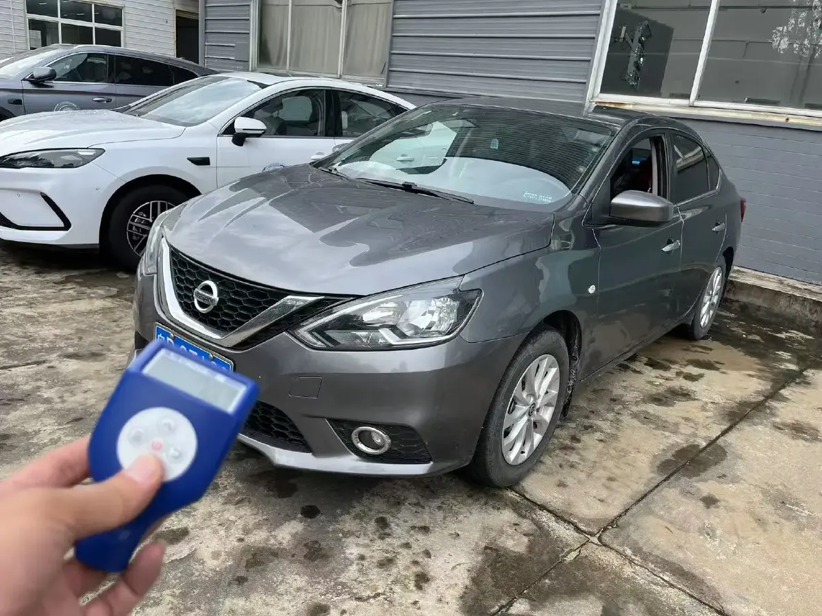 2022 Nissan Sylphy 1.6L 122HP L4 CVT