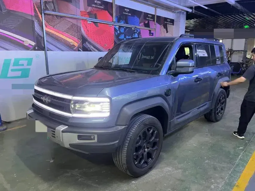 2023 FangChengBao Bao 5 1.5T 194HP L4 E-CVT PHEV 31.8KWH