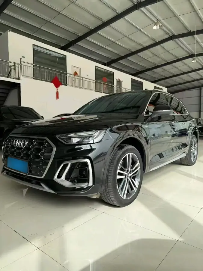 2022 Audi Q5L 2.0T 252HP L4 7DCT