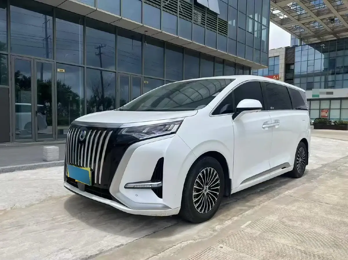 2022 Denza D9 BEV 103.36KWH