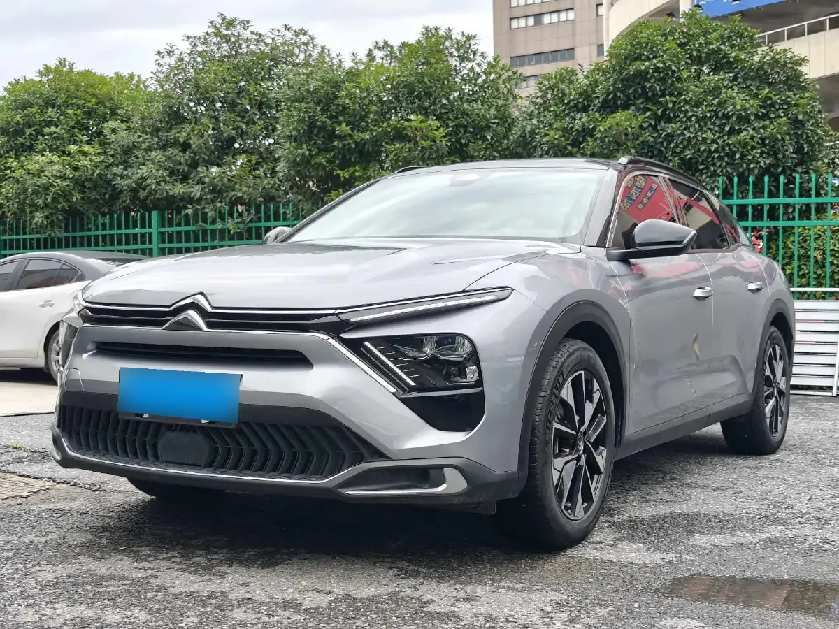 2022 Citroen C5 X 1.6T 175HP L4 8AT