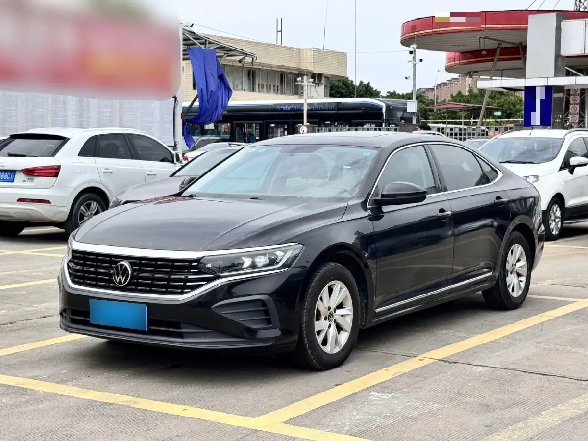2022 Volkswagen Passat 1.4T 150HP L4 7DCT