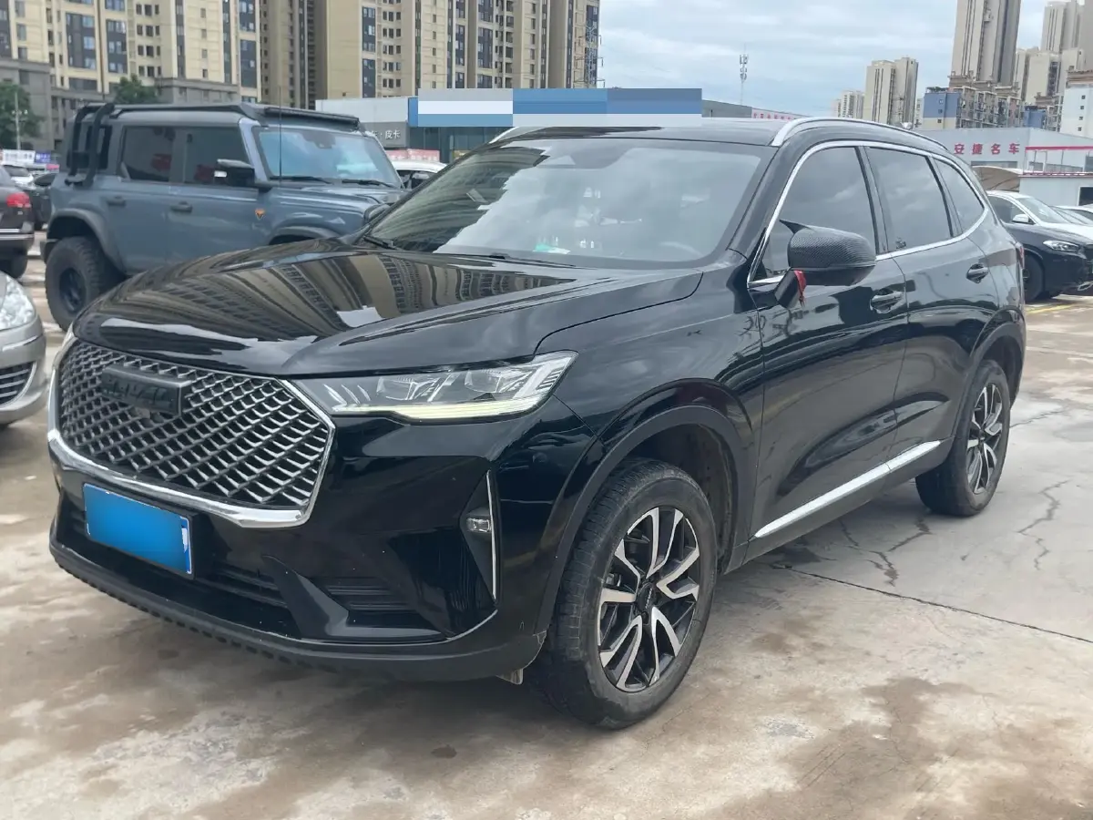 2022 Haval H6 1.5T 184HP L4 7DCT